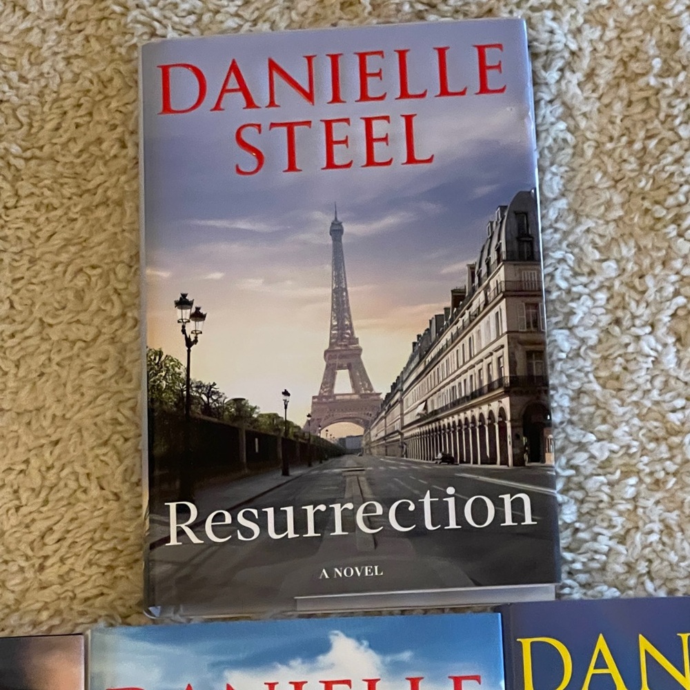 Danielle Steel Book Collection - Picture 2 of 5